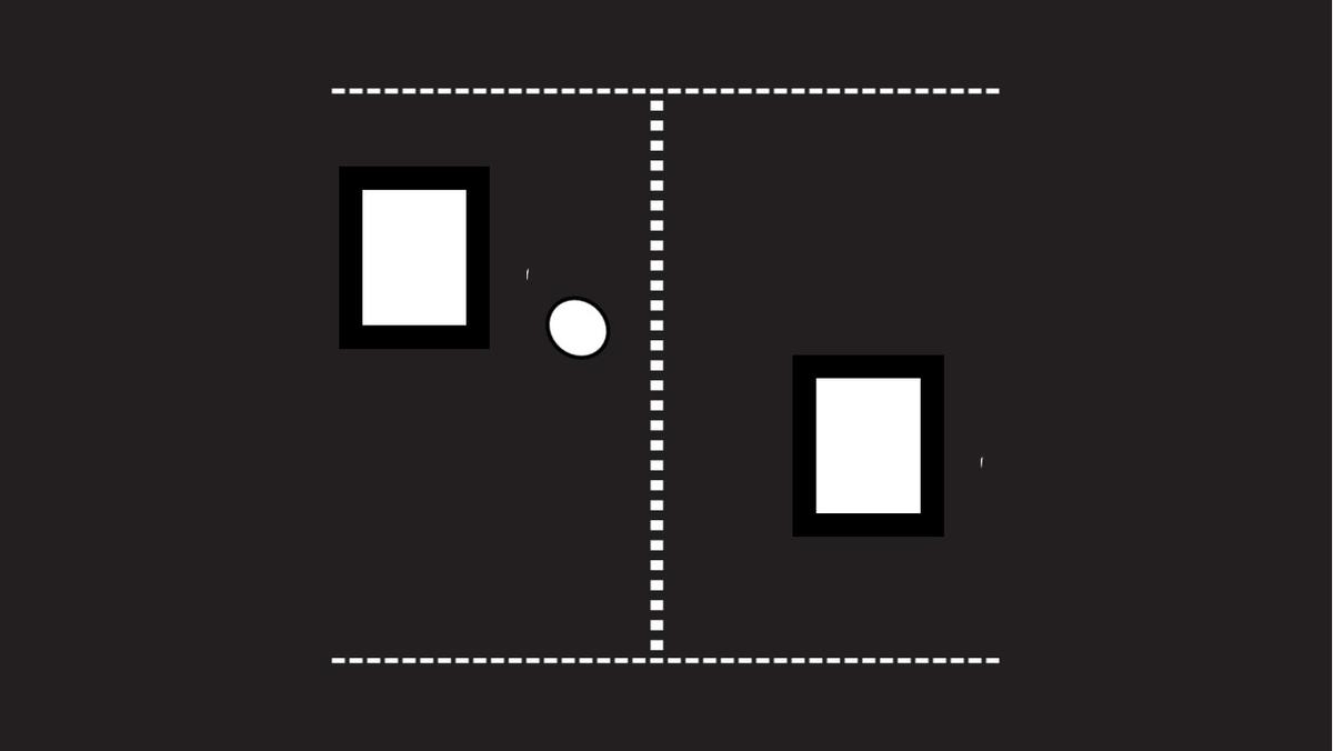 pong (single or multiplayer)