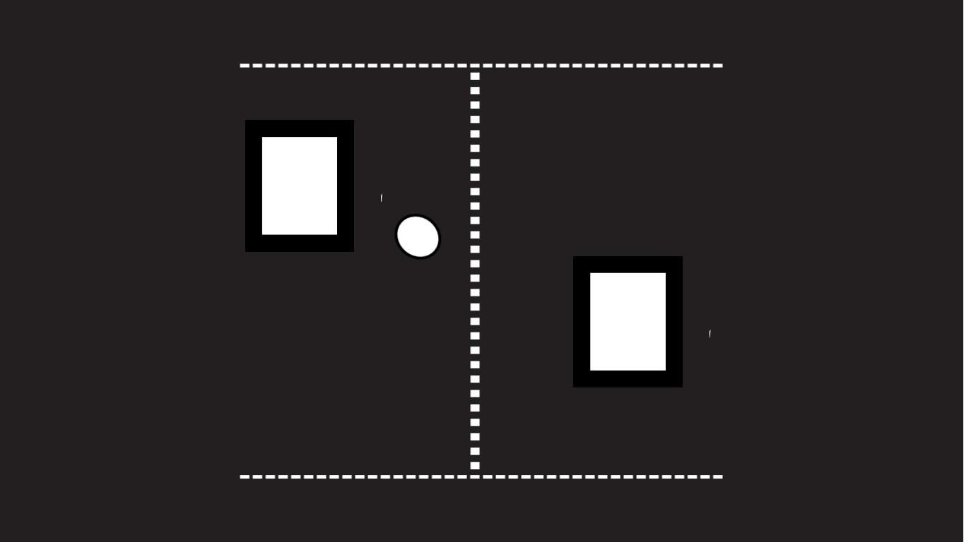 pong (single or multiplayer)