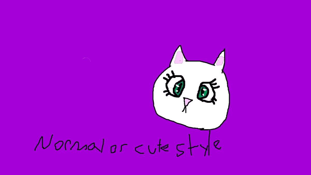 drawing warrior cats oc