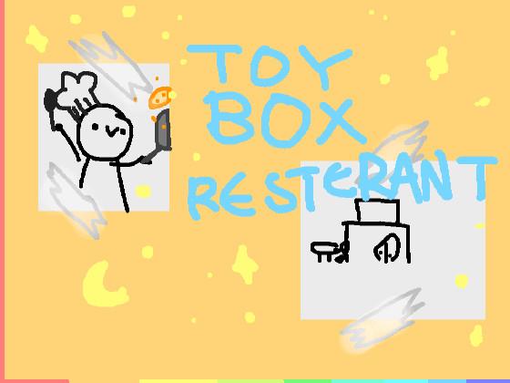 RouGH TOyBoX resterant