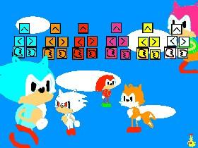 Sonic test with boost 1