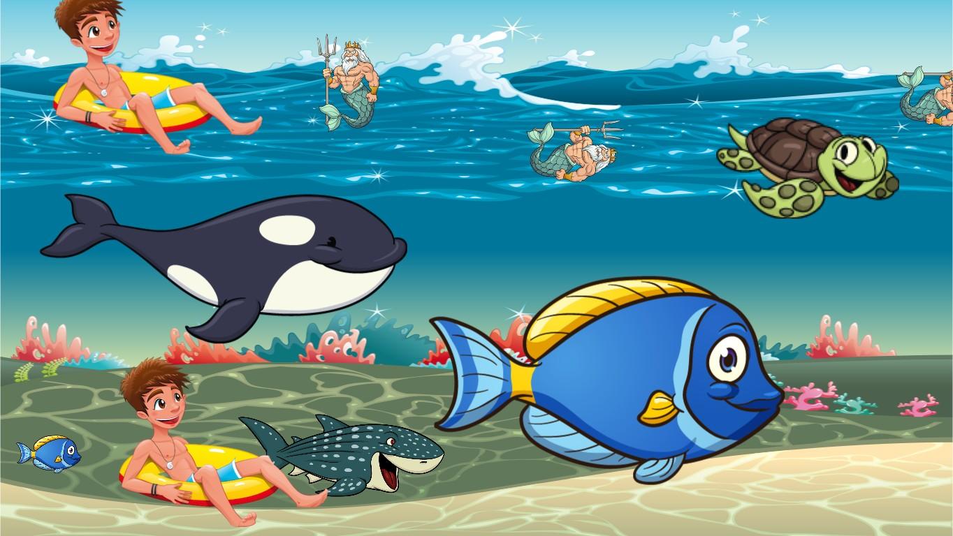 Week 3: Oceans Story