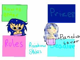 RainbowSkiesContest