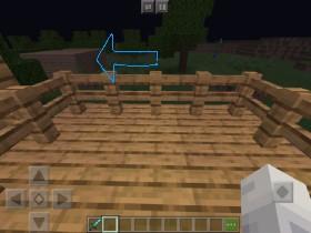 my minecraft house