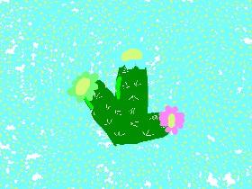 Week 4: Create a Cactus 1