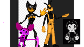 Bendy and the ink machine