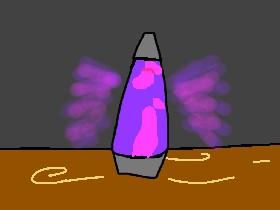 Calm Lava Lamp