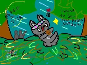 to ice wolf