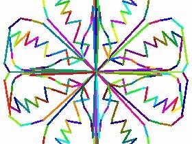 rainbow flow