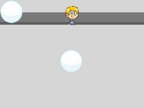 Snowball Fight