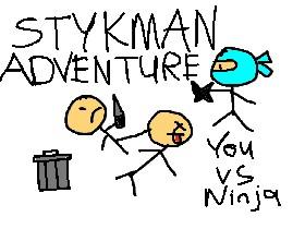 Stykman Adventure | Part 1