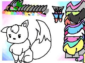 💕-{Foxie Dress up!}-💕 (WIP) 1