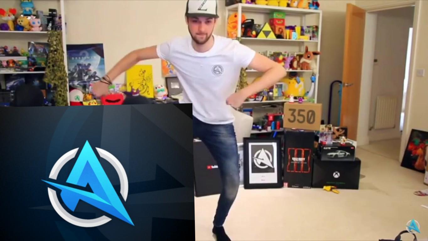 Ali-a Fortnite song