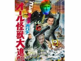 roygzilla revenge