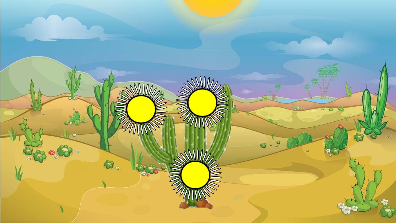 Week 4: Create a Cactus