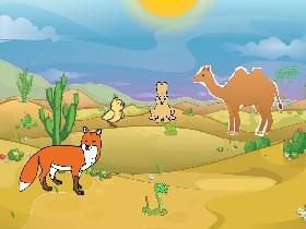 Week 4: Desert Quiz 1