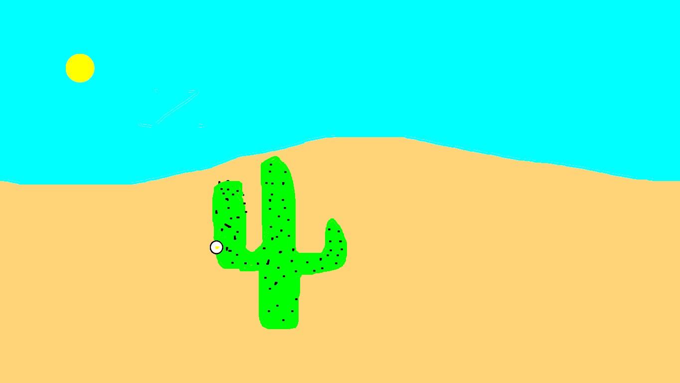 Week 4: Create a Cactus