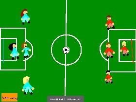 2-Player Soccer 1 1