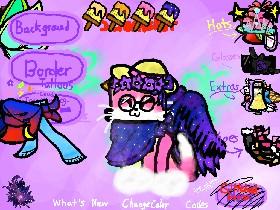 🐈Cat Dressup🐈 !