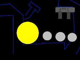 Pacman’s Daily Eat