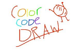 COLORCODE DRAW VER.1