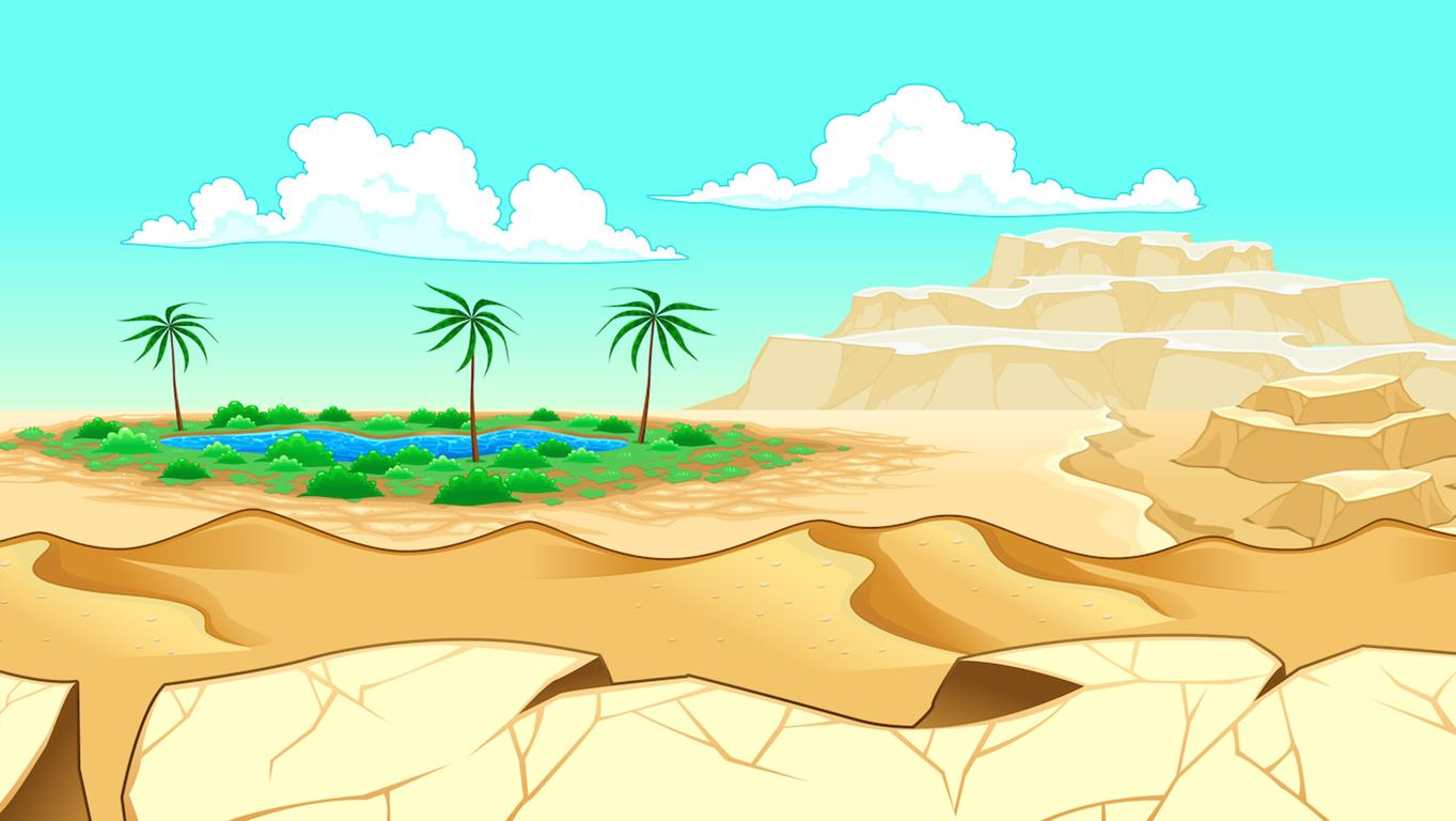 Week 4: Desert Quiz
