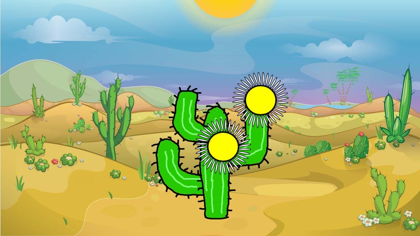 Week 4: Create a Cactus