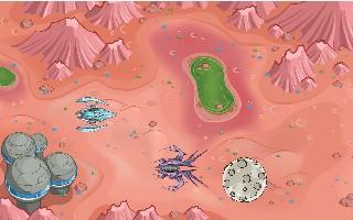 Arcade Shooter Game 1