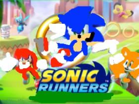 Sonic runners 1