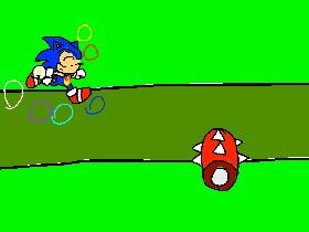 Sonic and the secret rings1