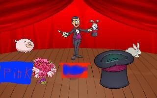 magic trick