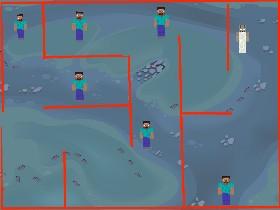 My fist project (granny)