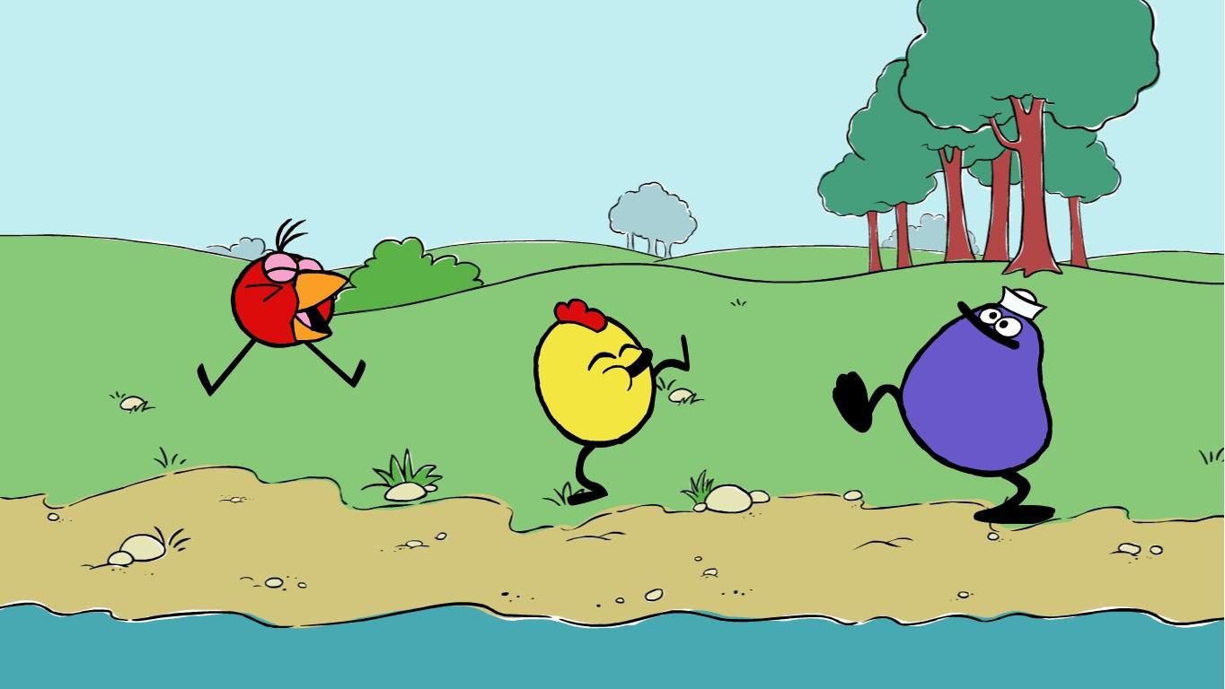 Peep: Dance with Friends