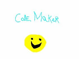 Code Maker