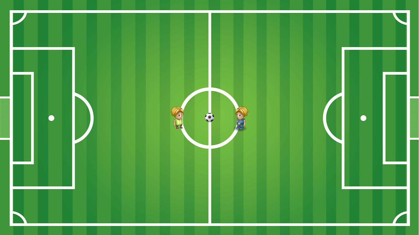 Multiplayer Soccer