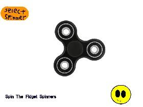 Spin The Fidget Spinners 1