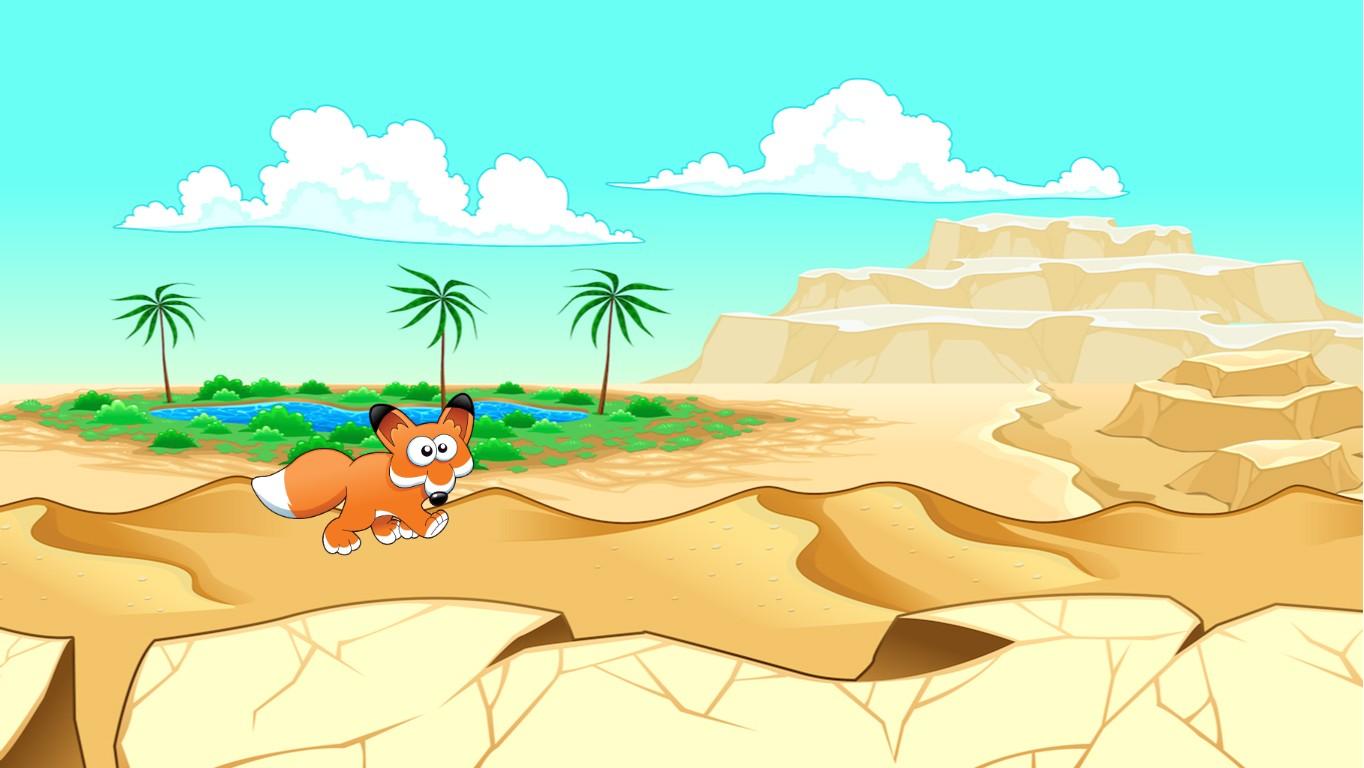 Week 4: Desert Quiz