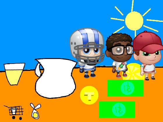 make lemonade! (update 2!)