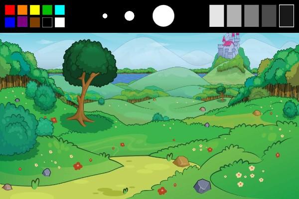 Make Your Own Paint Program