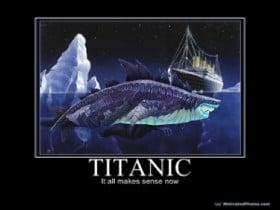 the truth of the titanic