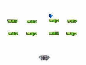 Brick Breaker Game 1