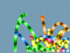 Falling Trails 1
