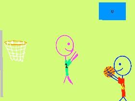 Basketball Game 2.0