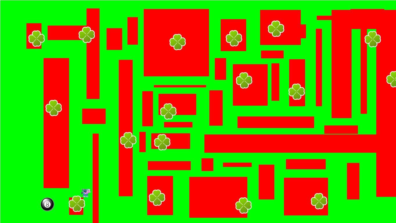 advanced maze