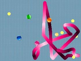 Falling Trails 1