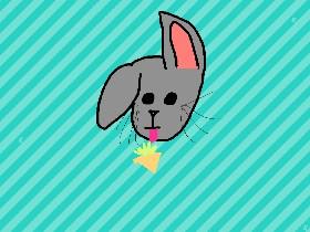 Can you draw this bunny