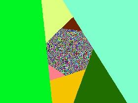 Spiral Triangles 5
