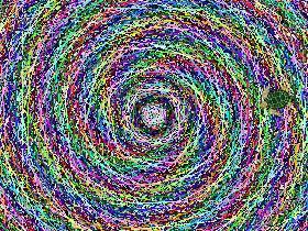 Spiral Triangles 2