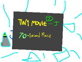 Tiny Movie 2 - J