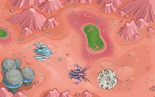 Arcade Shooter Game 1